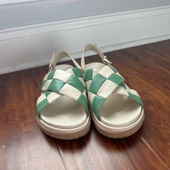 ALOHAS marshmallow scacchi shoes - Picture 4 of 6